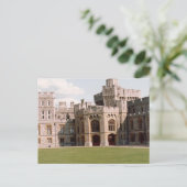 Windsor 1991 postkarte (Stehend Vorderseite)