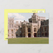 Windsor 1991 postkarte (Vorne/Hinten)