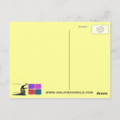 Windsor 1991 postkarte (Rückseite)