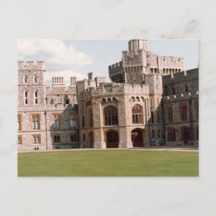 Windsor 1991 postkarte