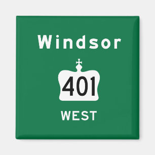 Windsor 401 magnet