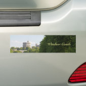 Windsor Castle Autoaufkleber (Auf Auto)