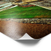 Windsor Castle Berkshire England Fotodruck (Ecke)