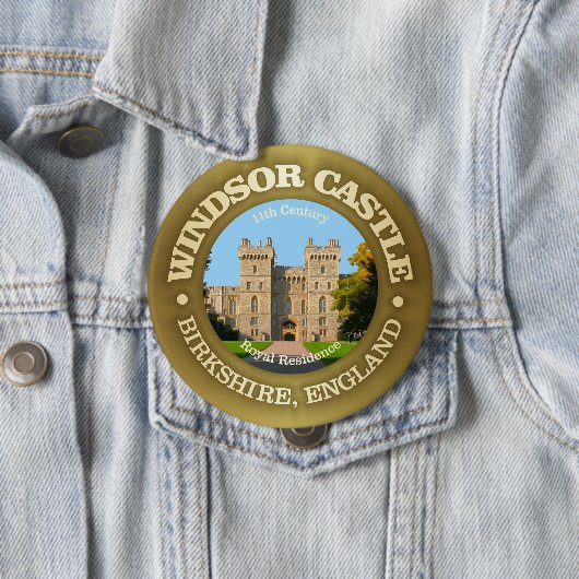 Windsor Castle Button (Beispiel)