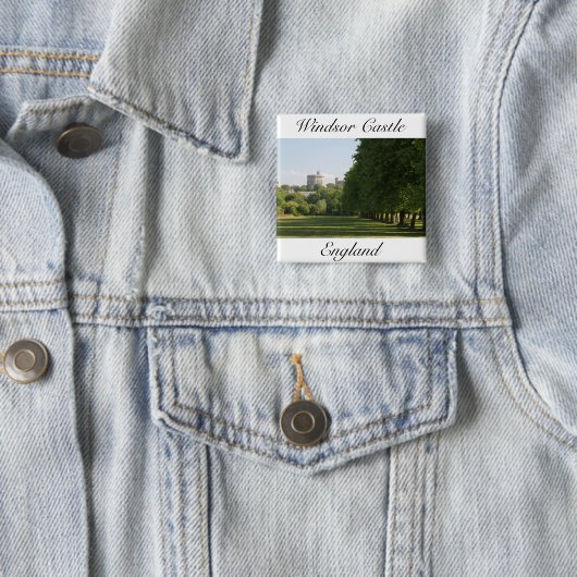 Windsor Castle Button (Beispiel)