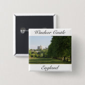 Windsor Castle Button (Vorne & Hinten)