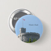 Windsor Castle Button (Vorne & Hinten)