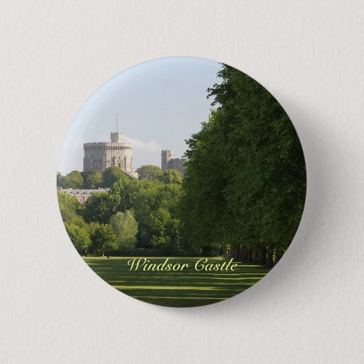 Windsor Castle Button (Vorderseite)
