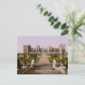 Windsor Castle, England (c. 1900) Postkarte (Stehend Vorderseite)