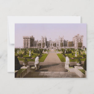Windsor Castle, England (c. 1900) Postkarte