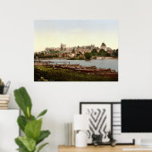 Windsor Castle England Poster (Heimbüro)