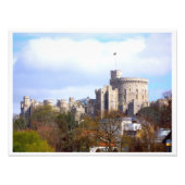 Windsor Castle Fotodruck (Vorne)