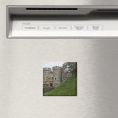 Windsor Castle in Windsor England Magnet (In Situ (Geschirrspüler))