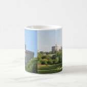 Windsor Castle Kaffeetasse (Mittel)
