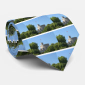 Windsor Castle Krawatte (Gerollt)
