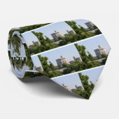 Windsor Castle Krawatte (Gerollt)