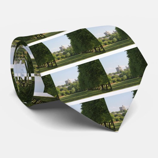 Windsor Castle Krawatte (Gerollt)