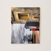 Windsor Castle London. Jigsaw Puzzle (Vertikal)