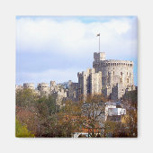 Windsor Castle Magnet (Vorne)