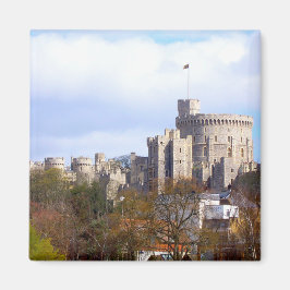 Windsor Castle Magnet