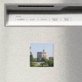 Windsor Castle Magnet (In Situ (Geschirrspüler))