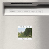 Windsor Castle Magnet (In Situ (Geschirrspüler))