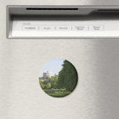 Windsor Castle Magnet (In Situ (Geschirrspüler))