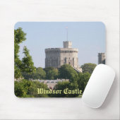 Windsor Castle Mousepad (Mit Mouse)