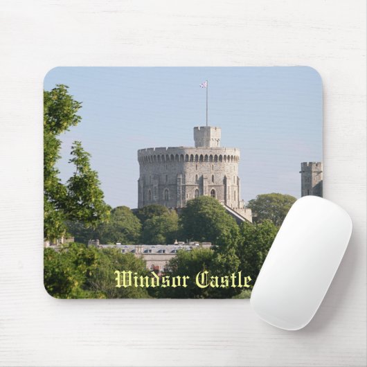Windsor Castle Mousepad (Mit Mouse)