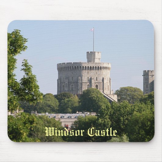 Windsor Castle Mousepad (Vorne)