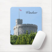 Windsor Castle Mousepad (Mit Mouse)