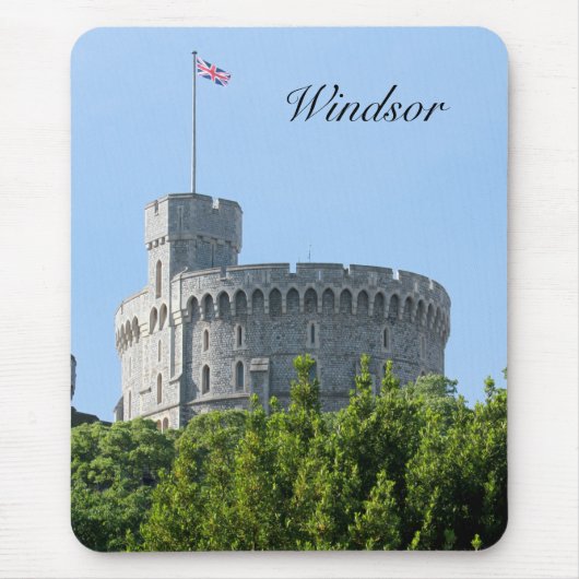 Windsor Castle Mousepad (Vorne)
