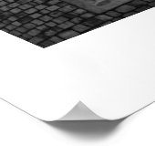 Windsor Castle Poster (Ecke)