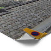 Windsor Castle Poster (Ecke)