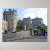 Windsor Castle Poster (Vorne)