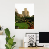 Windsor Castle Poster (Heimbüro)