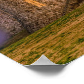 Windsor Castle Poster (Ecke)