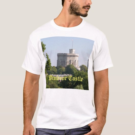 Windsor Castle T-Shirt (Vorderseite)