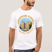 Windsor Castle T-Shirt (Vorderseite)
