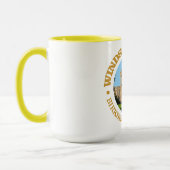 Windsor Castle Tasse (Links)