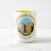 Windsor Castle Tasse (Zentrum)