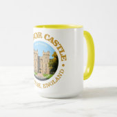 Windsor Castle Tasse (VorderseiteRechts)