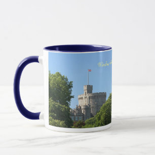 Windsor Castle Tasse