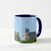 Windsor Castle Tasse (VorderseiteRechts)