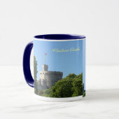 Windsor Castle Tasse (Vorderseite Links)