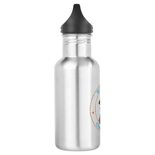 Windsor Connecticut Colonial Edelstahlflasche (Links)