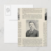 Windsor, Fulton, Kalifornien Postkarte (Vorne/Hinten)