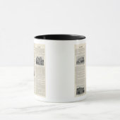 Windsor, Fulton, Kalifornien Tasse (Zentrum)