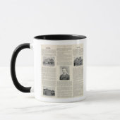 Windsor, Fulton, Kalifornien Tasse (Links)