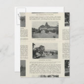 Windsor, Kalifornien Postkarte (Vorne/Hinten)